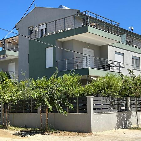 Blue Fish Luxury Villa Никити Экстерьер фото