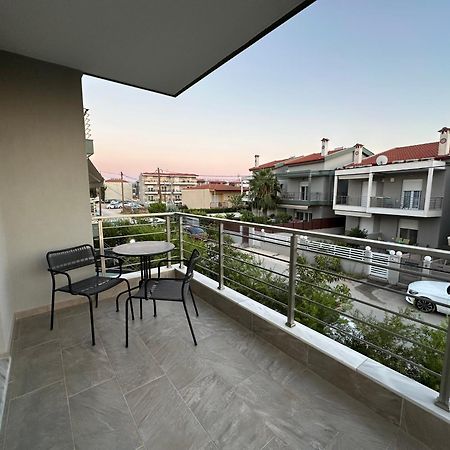 Blue Fish Luxury Villa Никити Экстерьер фото