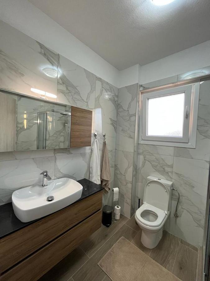Blue Fish Luxury Villa Никити Экстерьер фото