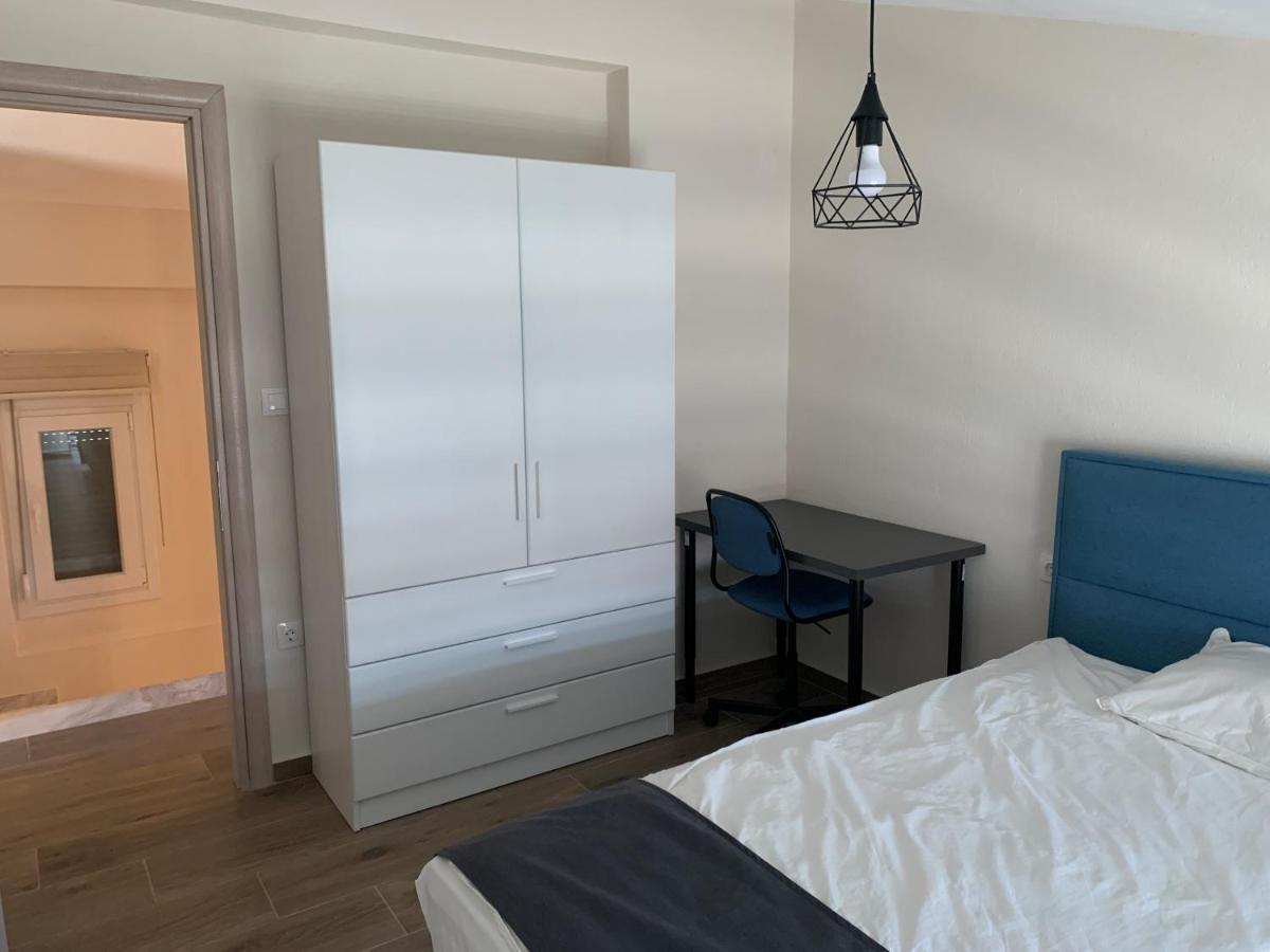 Blue Fish Luxury Villa Никити Экстерьер фото