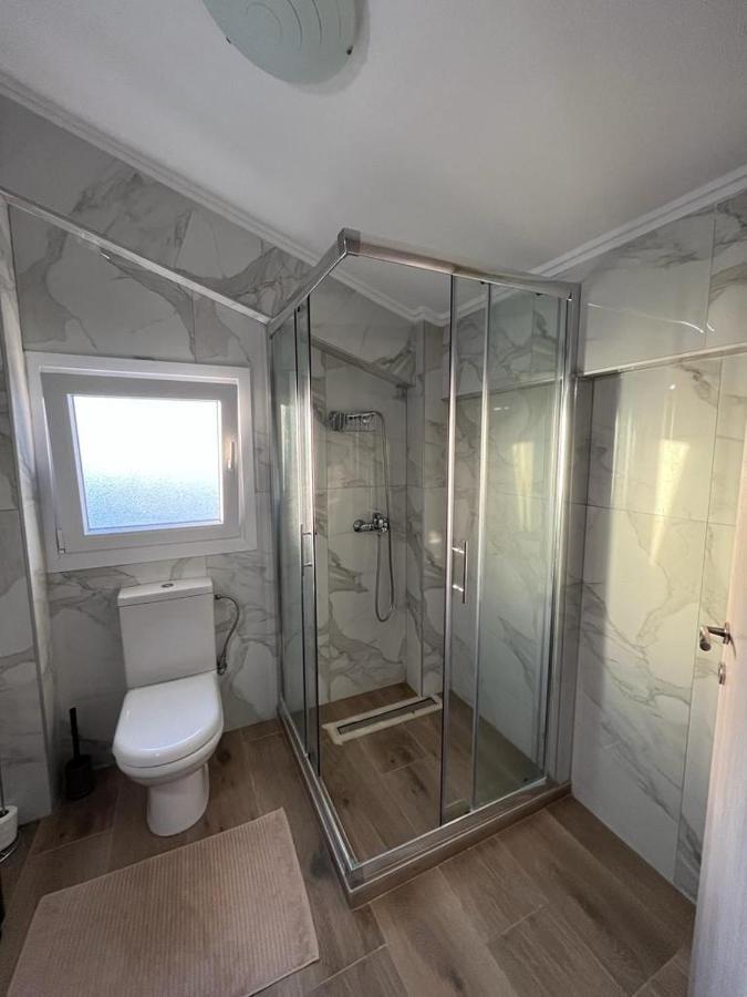 Blue Fish Luxury Villa Никити Экстерьер фото