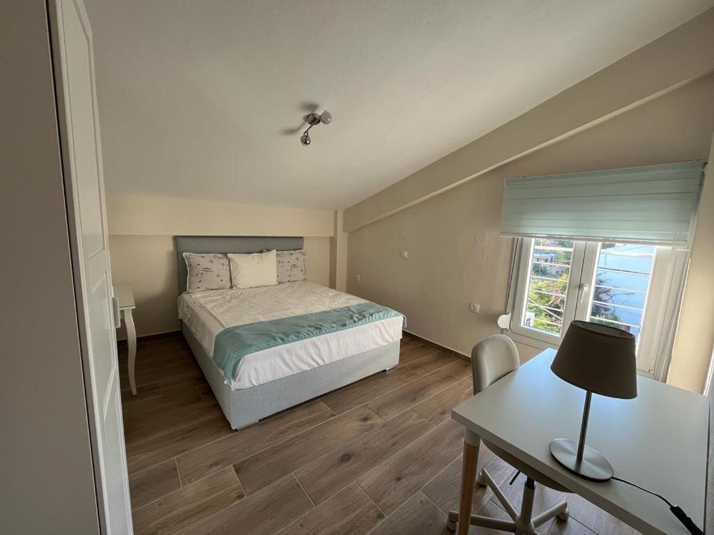 Blue Fish Luxury Villa Никити Экстерьер фото