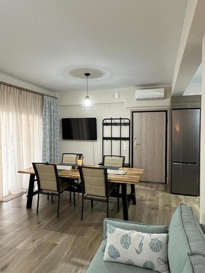 Blue Fish Luxury Villa Никити Экстерьер фото