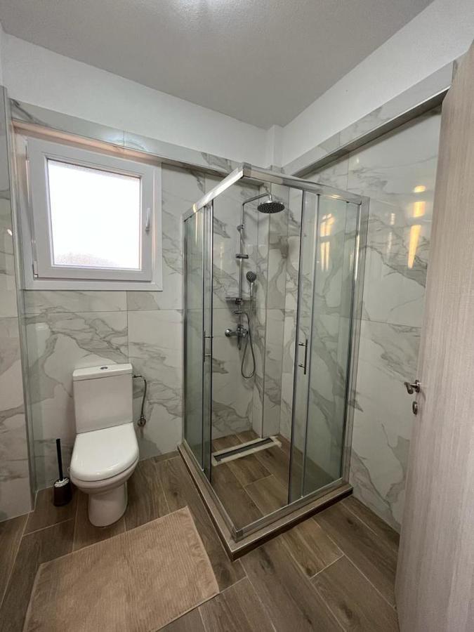 Blue Fish Luxury Villa Никити Экстерьер фото
