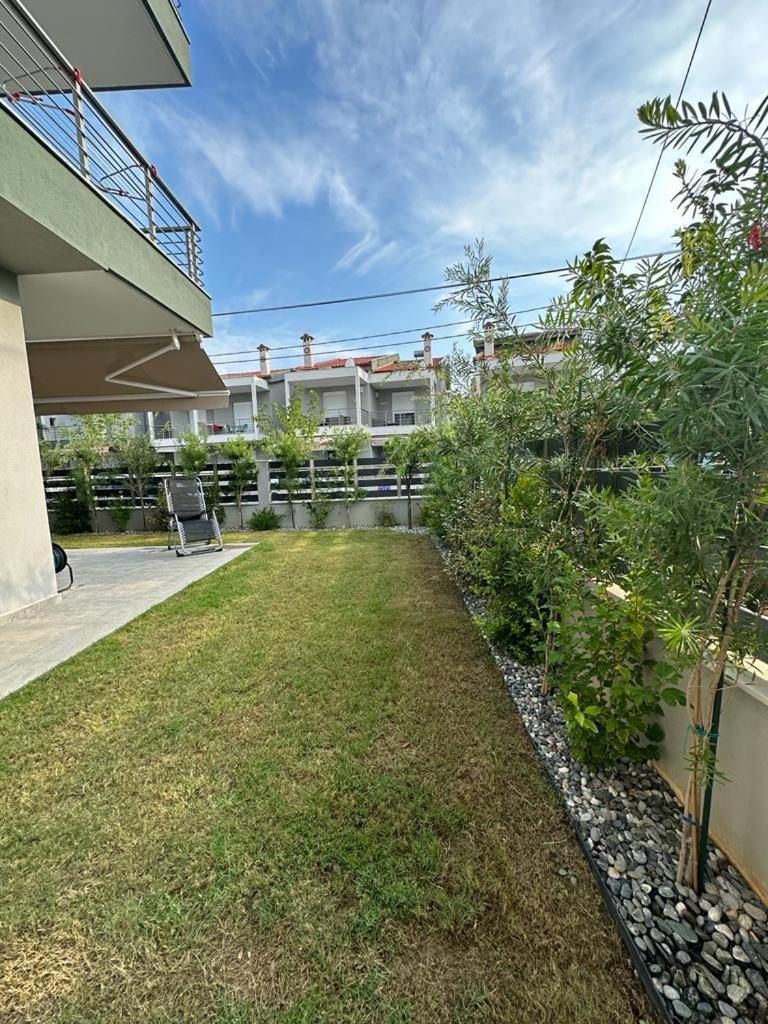 Blue Fish Luxury Villa Никити Экстерьер фото