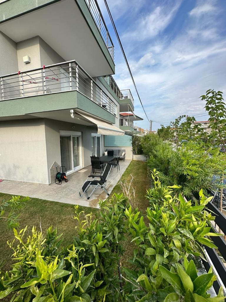 Blue Fish Luxury Villa Никити Экстерьер фото